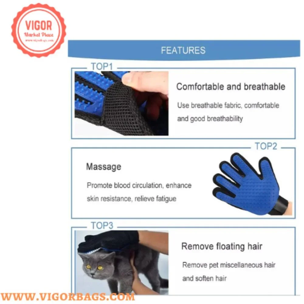 Vigor item pet